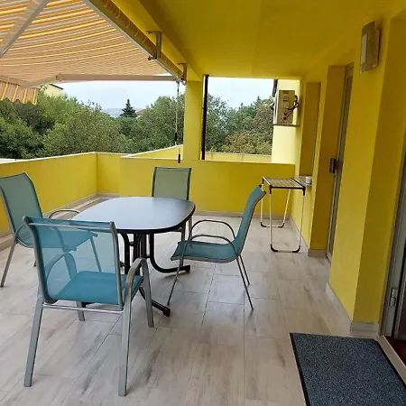 Appartement Horvat Starigrad Paklenica