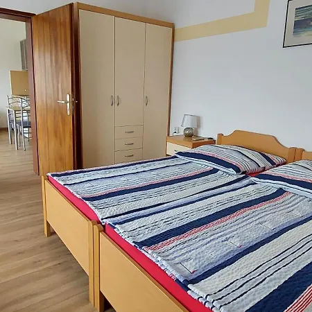 Horvat Appartement Starigrad Paklenica