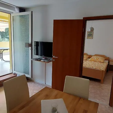 Horvat Appartement Starigrad Paklenica