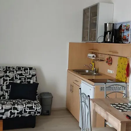 Horvat Appartement Starigrad Paklenica