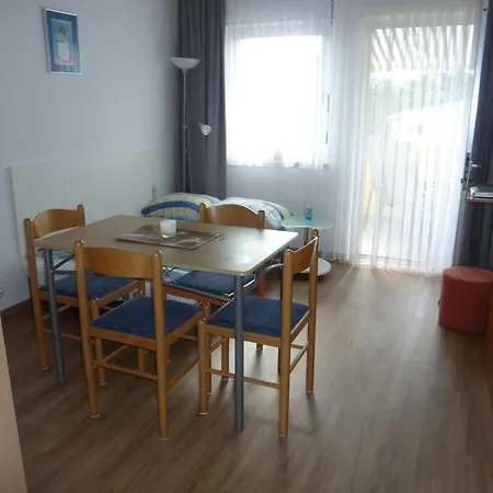 Horvat Appartement Starigrad Paklenica