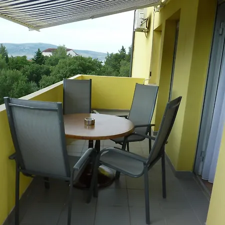 Appartement Horvat *